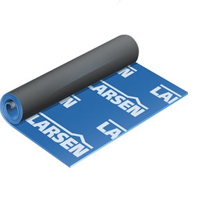 Larsen Waterproof Anti-Fracture Uncoupling Membrane Mat 1m²