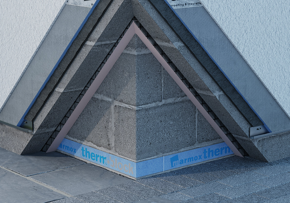 Marmox Thermoblock 65mm Thick