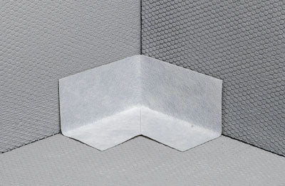 Marmox Preformed Waterproof Corners