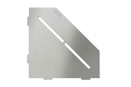 Schluter SHELF-E-S2 Trendline Textured Aluminium PURE Design Tile In Shelf