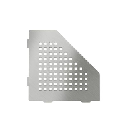 Schluter SHELF-E-S2 Trendline Textured Aluminium SQUARE Design Tile In Shelf