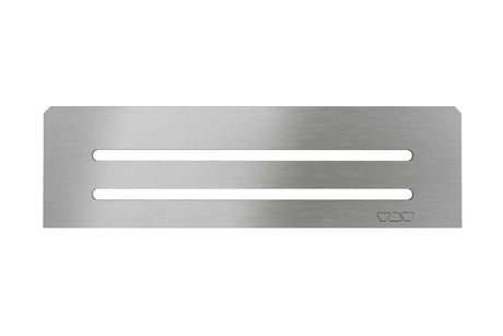 Schluter SHELF-N Trendline Textured Aluminium WAVE Design Tile In Shelf