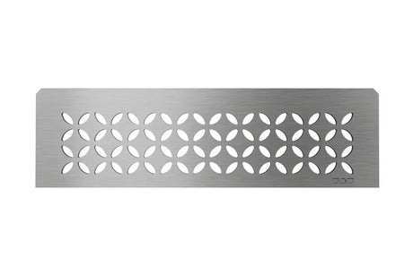 Schluter SHELF-N Brushed Stainless Steel Tile In Shelf (V2A) Choice of Design