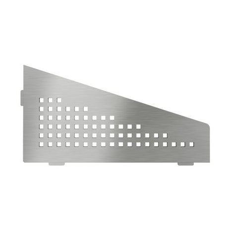 Schluter SHELF-E-S3 Trendline Textured Aluminium SQUARE Design Tile In Shelf