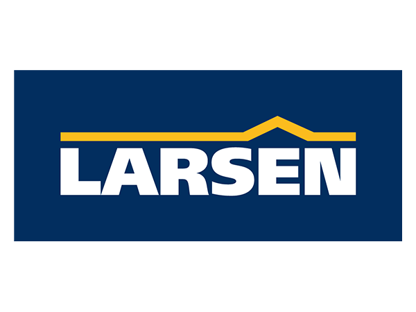 Larsen Levelling & Smoothing Compounds.