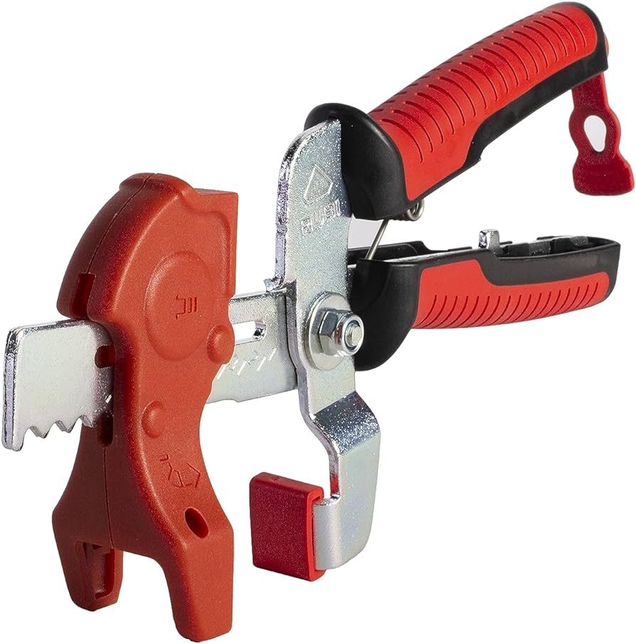 Rubi DELTA Levelling System Accessories.