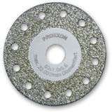 Proxxon Diamond Cutting & Roughing Disc for LHW Long Neck Grinder 107276