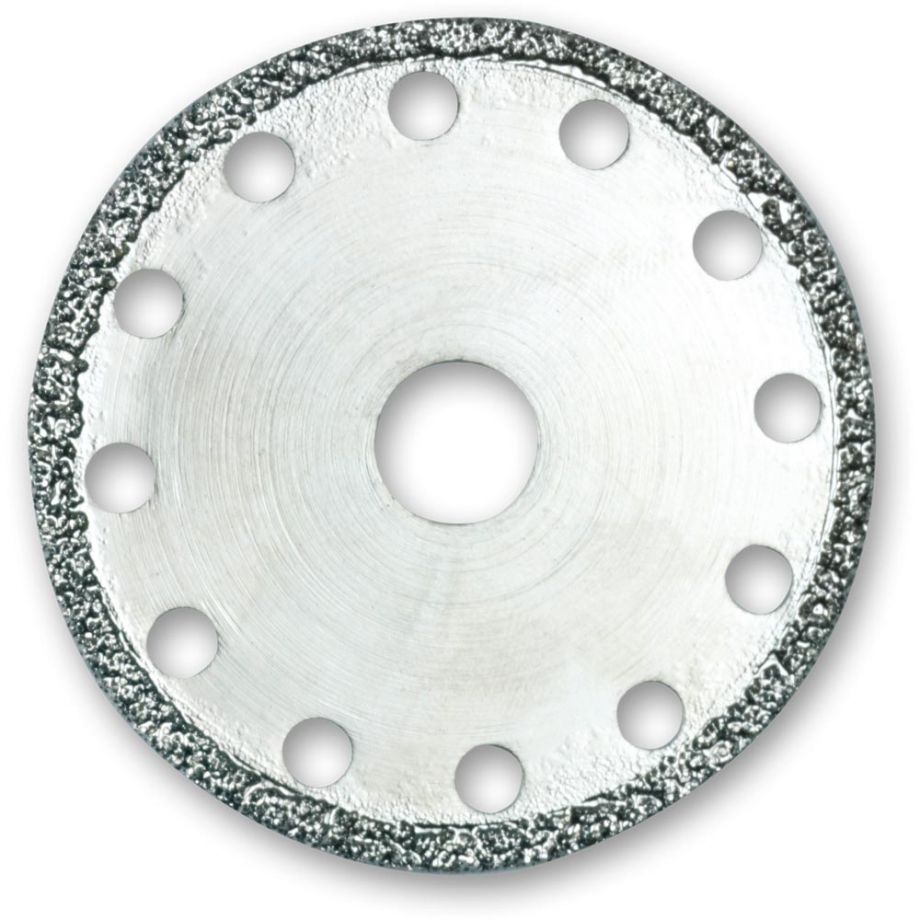 Proxxon Diamond Coated Cutting Disc for LHW Long Neck Grinder. 107277