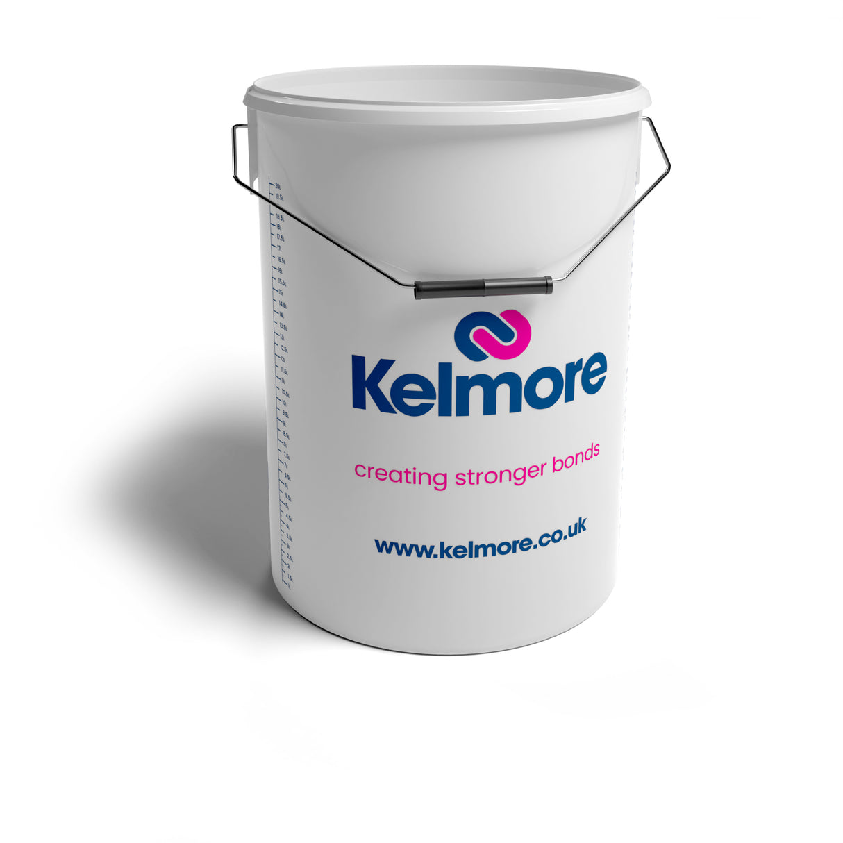 Kelmore Large Mixing Bucket 25L