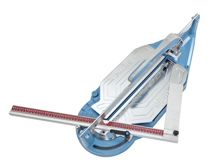 Sigma Series 4  NEX 4BN Professional Tile Cutter 62cm Push to Score.