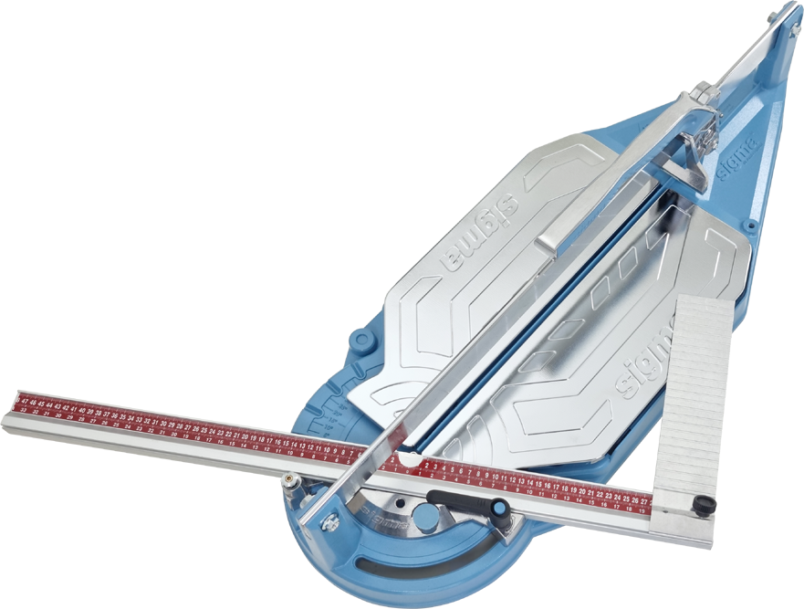 Sigma Series 4 UP 4BU Professional Tile Cutter 70cm. Pull to Score.