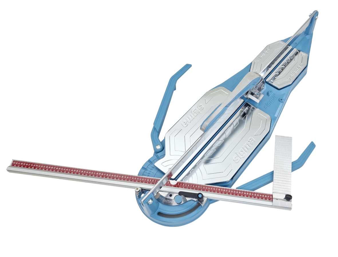 Sigma Series 4 NEX 4DN Professional Tile Cutter 95cm. Push to Score.