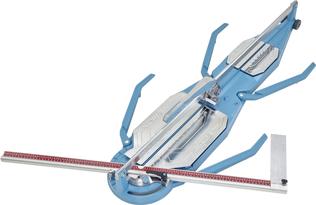 Sigma Series 4 NEX 4EN Professional Tile Cutter 125cm. Push to Score.