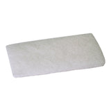 Genesis Emulsifying Pad Fine (White) 250mm x 120mm x 30mm