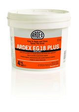 Ardex EG18 Plus Epoxy Tile Grout 4kg (Choice of Colours).