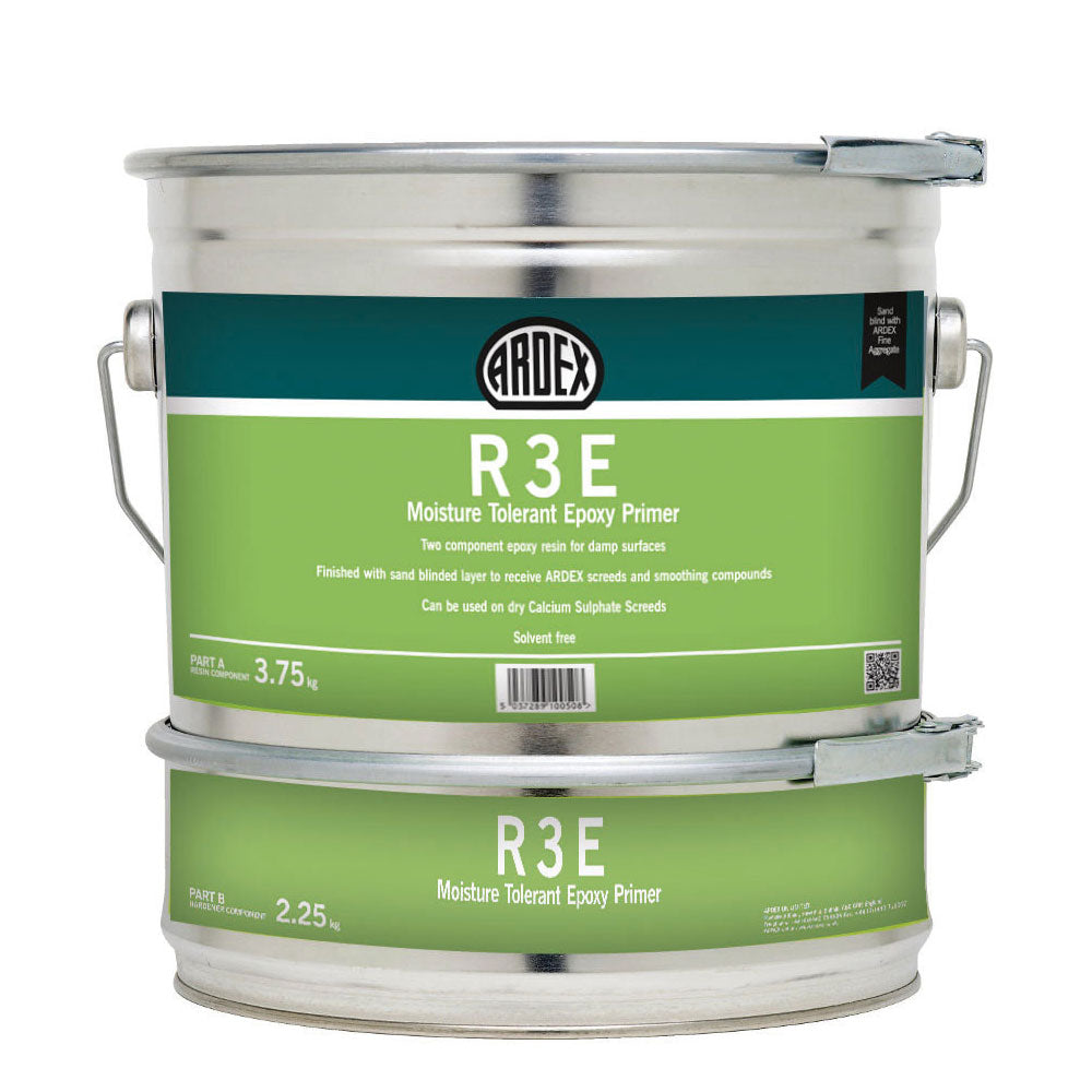 Ardex R 3 E Moisture Tolerant Primer (Choice of Size)