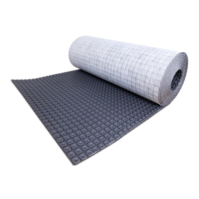 Amber Underfloor Heating Decoupling Membrane. (Choice of Size)