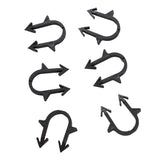 38mm Tacker Gun Clips. (300)