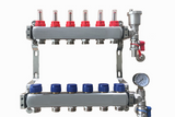 Amber Underfloor Heating Manifold (Choice of Size)