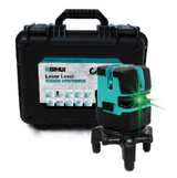 BIHUI Self-Levelling 5 Lines Laser Level Green Beams. BU-LLG05