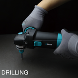 BIHUI Variable Speed Angle Grinder 110v BU-AG1400A