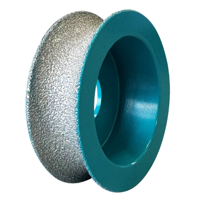 BIHUI Bullnose Grinding Wheel. (Choice of Size)