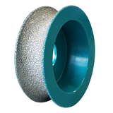 BIHUI Bullnose Grinding Wheel. (Choice of Size)