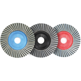 BIHUI 115mm Diamond Grinding & Mitring Flap Disc. (Choice of Grit)