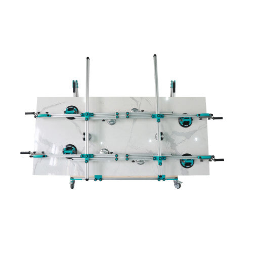 BIHUI Lifting Frame for Large Format Tiles. BU-LFCSV4