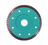 BIHUI Super Thin Turbo Diamond Cutting Blade Wet & Dry (115mm x 1.2mm x 22.23mm) BU-DCBN115