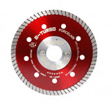 B-Turbo 115mm Diamond Blade. Wet & Dry.