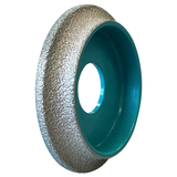 BIHUI Half Bullnose Grinding Wheel. (Choice of Size)