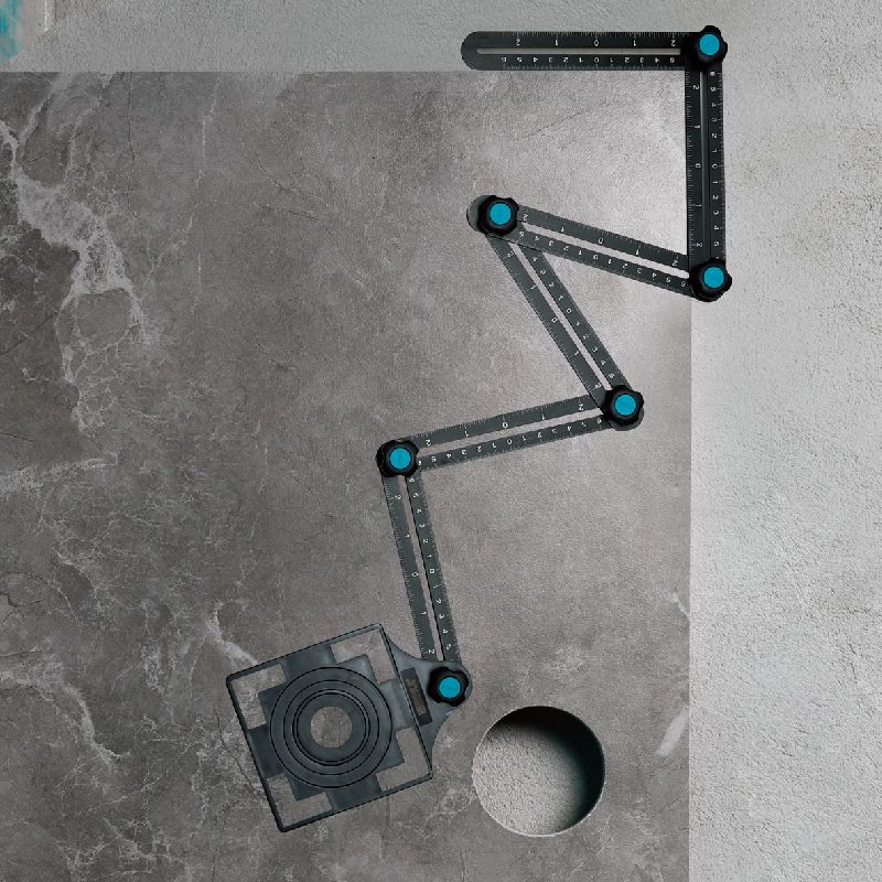 BIHUI Adjustable Hole Locator and Cutting Guide. BU-DBG6