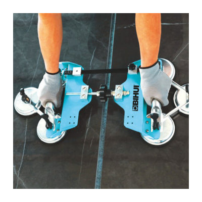 BIHUI Tile Gap Regulator with 6 Suction Cups BU-BLFTGP