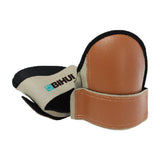 BIHUI Neoprene Leatherette XL Knee-Pads. (BU-BLKP)