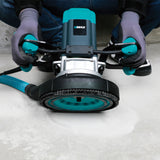 BIHUI Concrete Floor Grinder 1900W Suitable for 180mm Disc 240v BU-CG1900