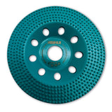 BIHUI Paint & Epoxy Diamond Grinding Wheel #35/40 Grit 125mm BU-DCWG5