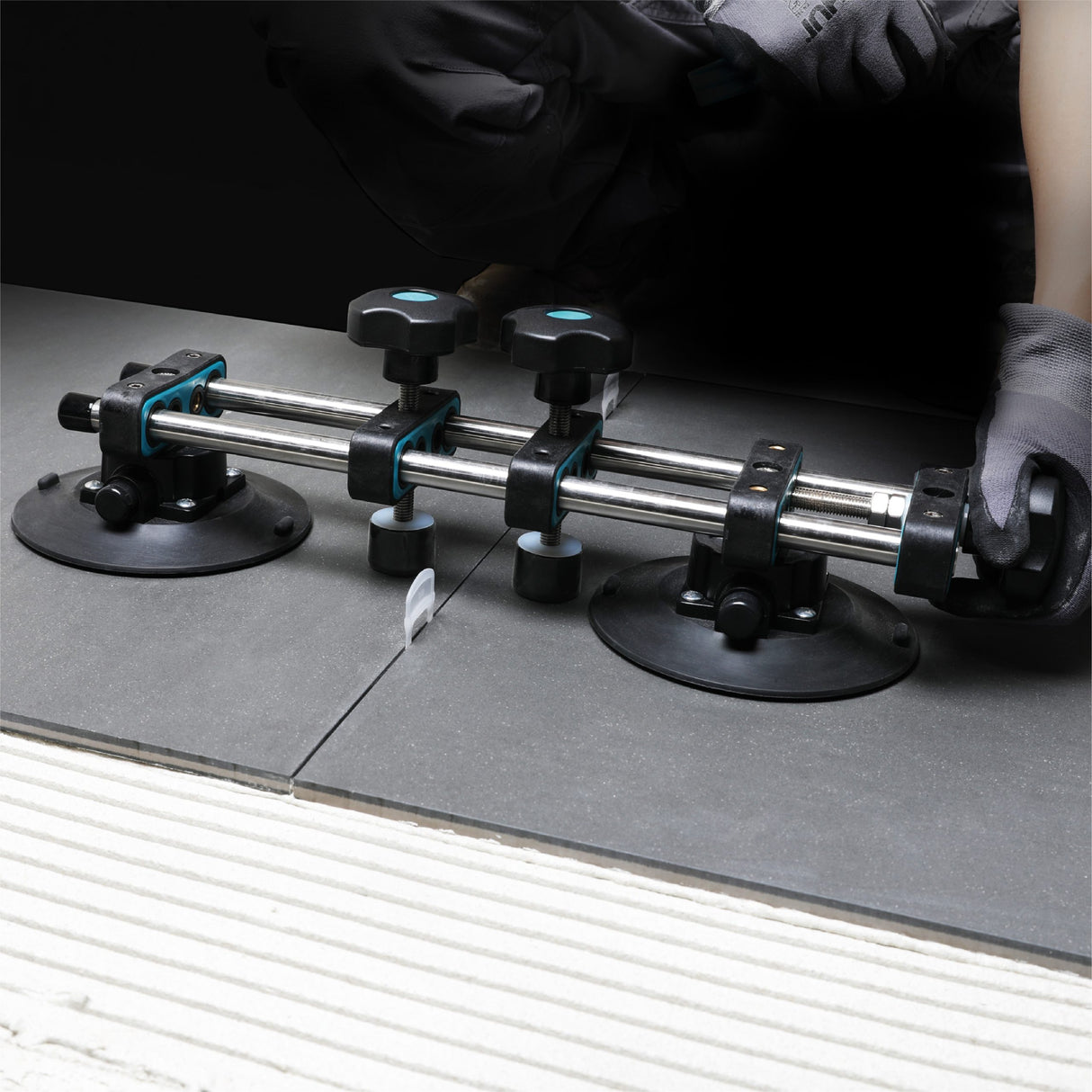 BIHUI 2 in 1 Multi Angle Tile Fixer & Adjuster BU-LFTFV6