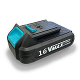 BIHUI Replacement Battery For Vibration Tile Beater BU-LFTBVbatt.