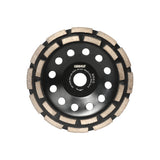 BIHUI Dual Row Diamond Wheel 180mm For BIHUI BU-CG1900W