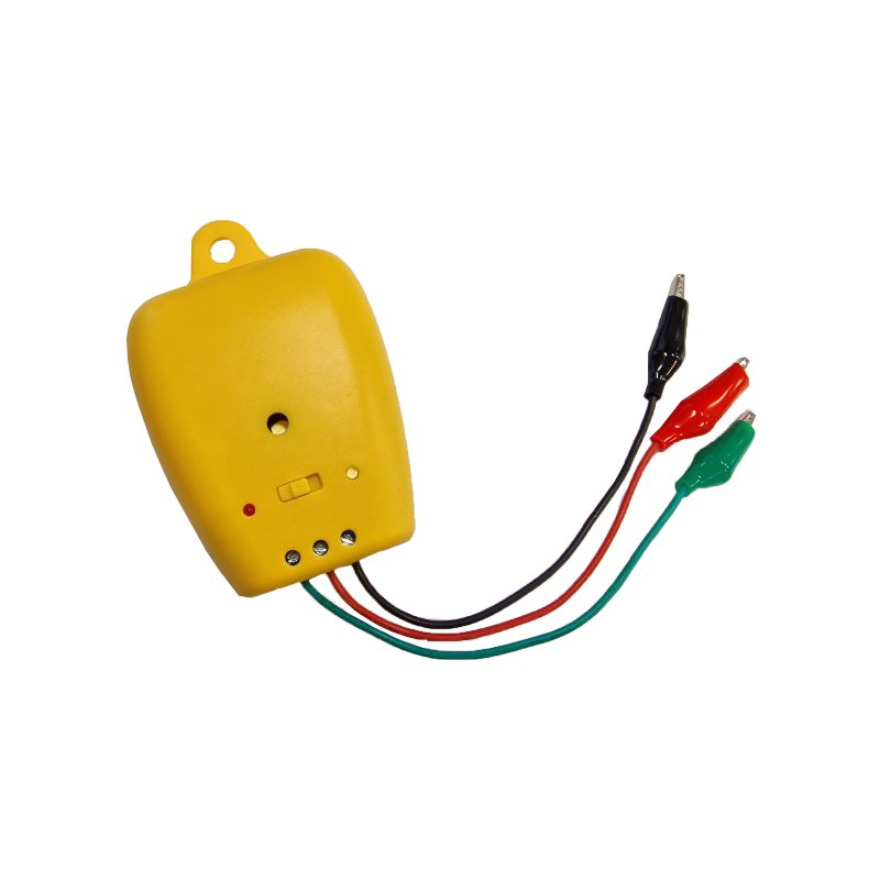 Amber Cable Monitor.