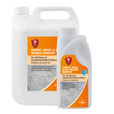 LTP Cement Grout & Salt Residue Remover. (Choice of Size).