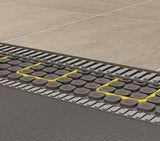 Amber Heating Loose Lay Heating Cables. FOR PRIMARY HEATING. (2.3m Cold Tail Length) Choice of Cable Length