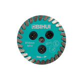 BIHUI M14 Mini Diamond & Grind Blade M14 50mm. BU-DCW50