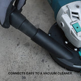 BIHUI Grinding Dust Extraction Kit for Angle Grinders 125mm BU-DCWDE5