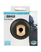 Bihui 4" M14 Velcro Back Rubber Backing Pad.