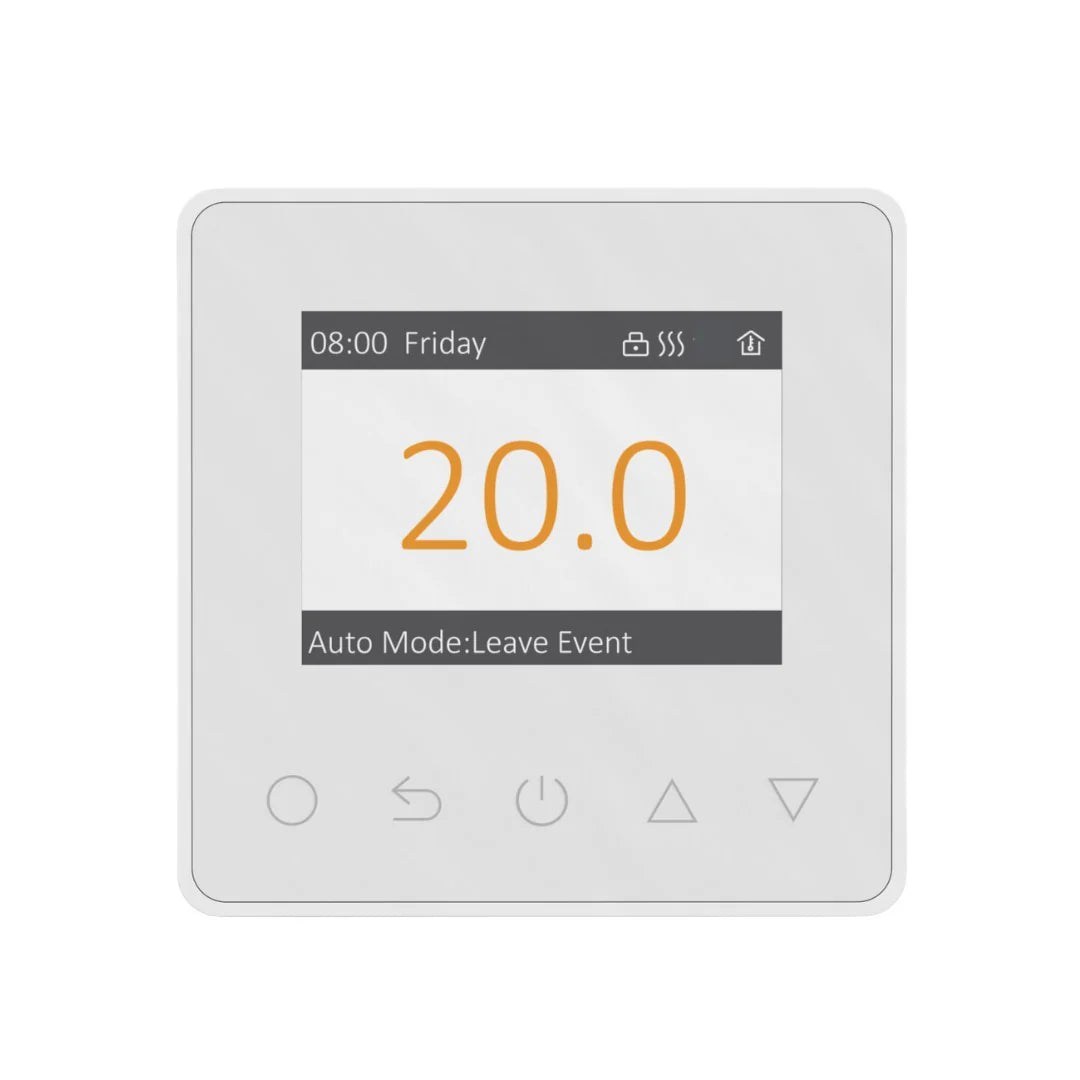 Amber Programmable Thermostat DT-two