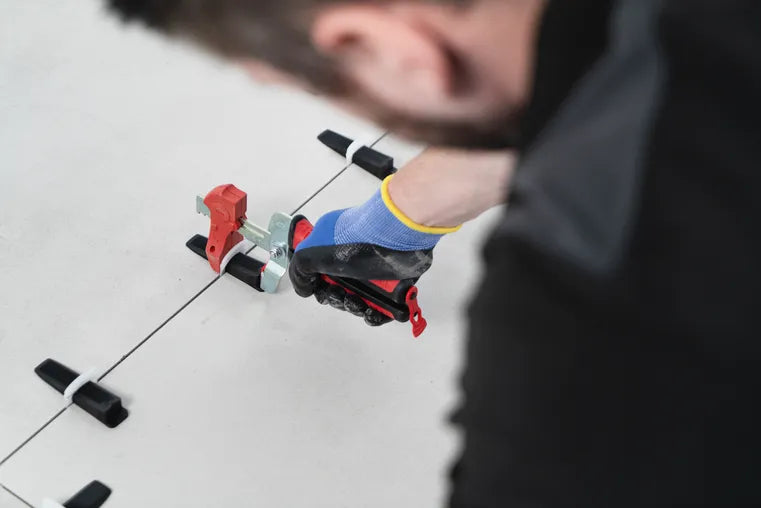 Rubi Delta Levelling System Fast Fix Pliers. 03901