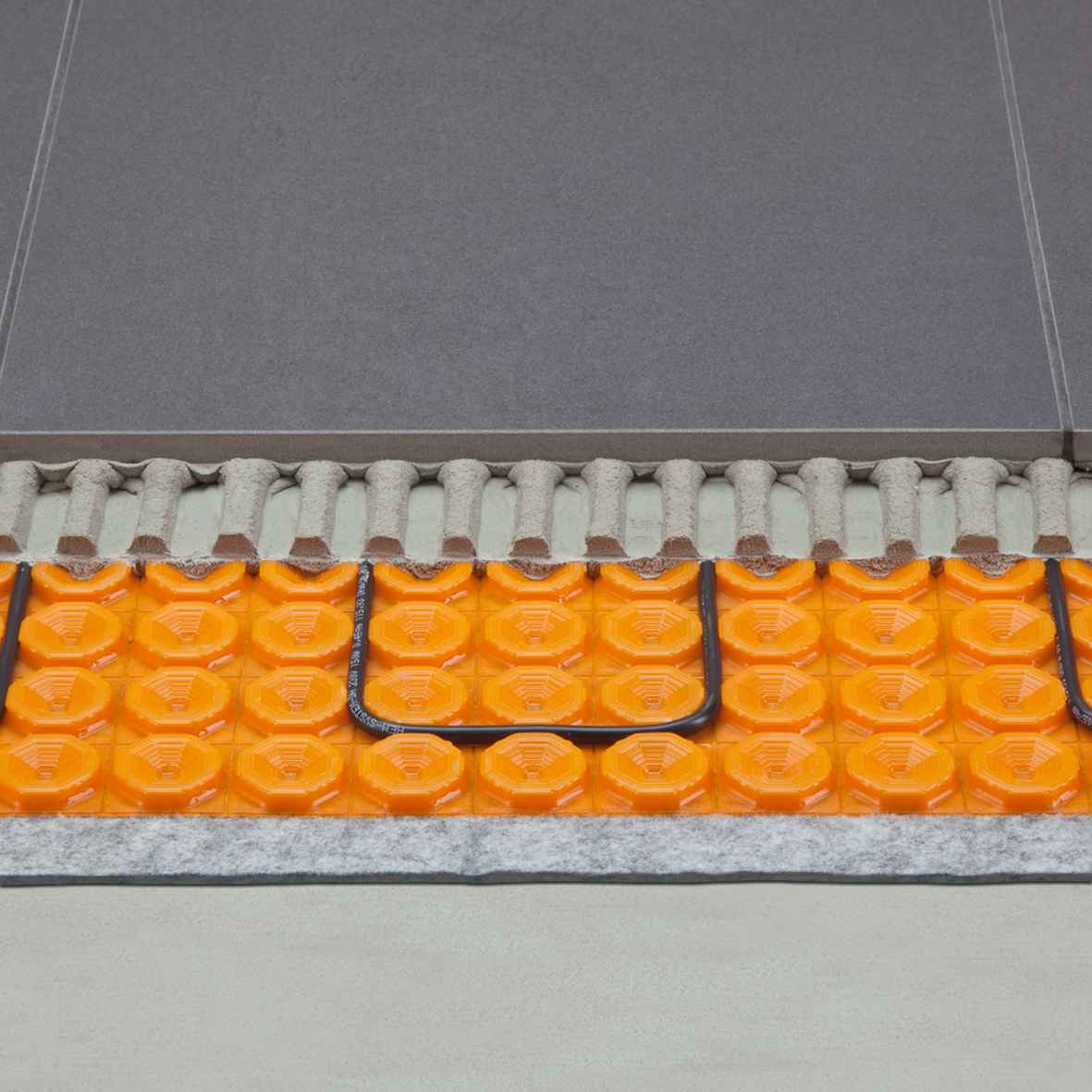 Schluter DITRA-HEAT-E Matting (12.76x0.98 = 12.5m2) DH5 12M