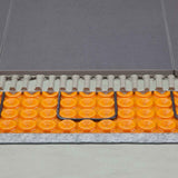 Schluter DITRA-HEAT-E Matting (12.76x0.98 = 12.5m2) DH5 12M